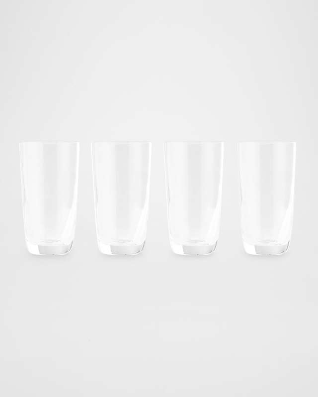 Taos Highball Glasses Set Of 4
